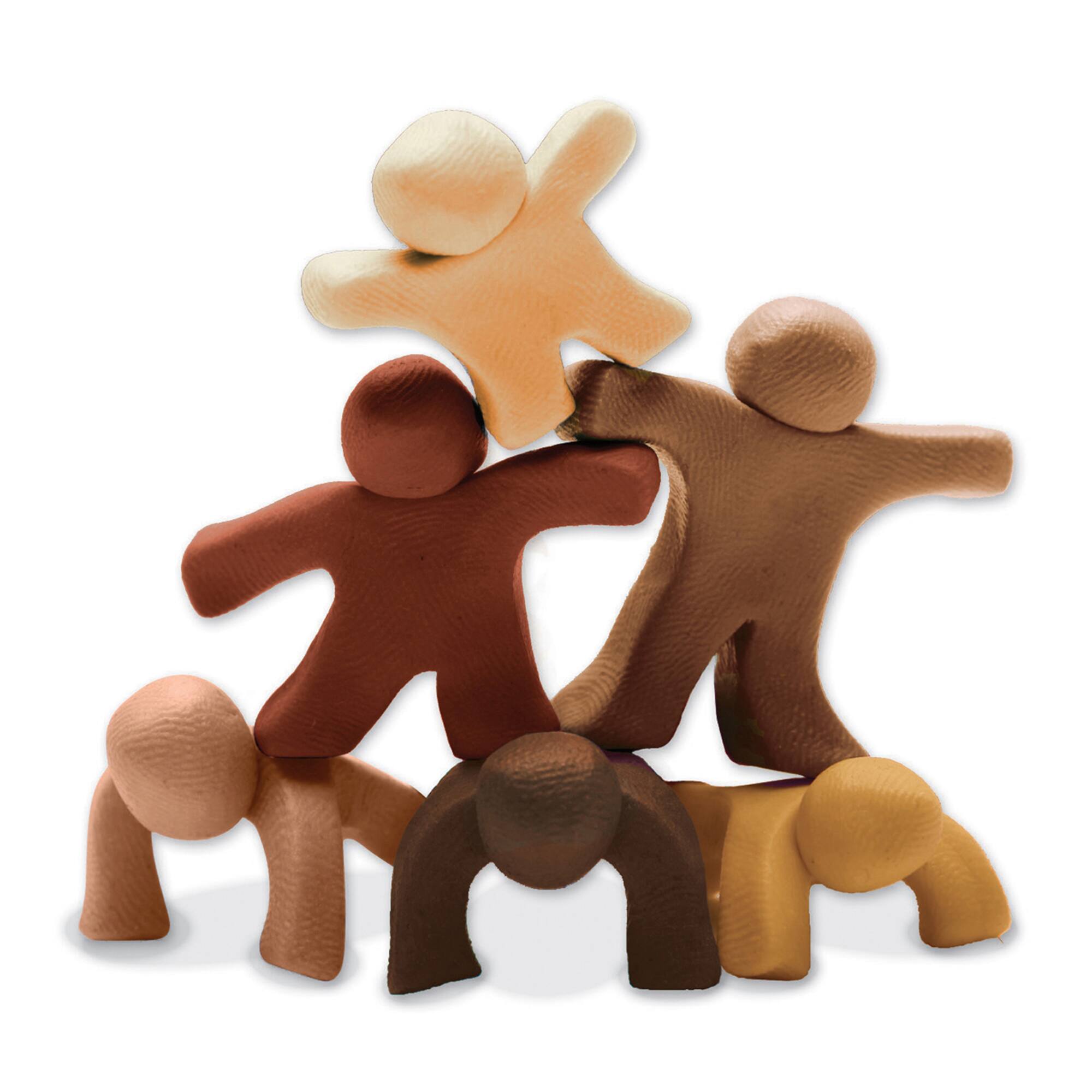 Creativity Street® Multi-Cultural Modeling Dough
